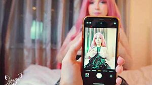 step bro quickie creampie before boyfriend arrives 15 mins