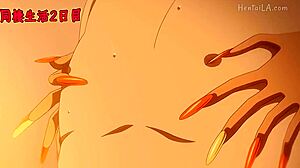 Hentai朋友们一起硬核猛操超刺激