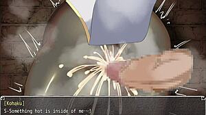 i love my nympho priestess ep5 netorare yarizo