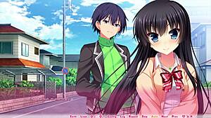 Real Hentai Big Ass Blowjob Facial Part 6