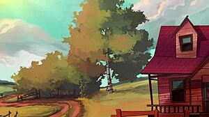 hairy milf pussy soaked piss fuck anime hentai pounding session