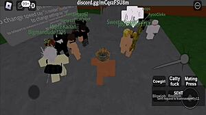 i hooked up with random slutty girls for creampie sucking in roblox condo