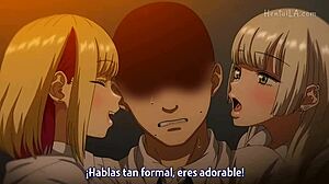 hey guys check out these hentai friends fucking hard together