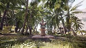 Lara Croft屄润滑巨型假屌 欲火觉醒