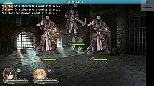 堕落女祭司姐妹魔血脉第5部英文配音