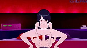 椎子菅井喵喵大奶高达中出猛操