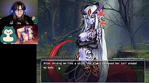 LETS PLAY MONSTER GIRL QUEST PT1 VOMITCHAN STRIPTEASE STREAM HENTAI