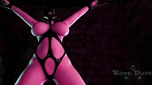 Mei's Full Corruption: Rope Dude's Wild Ride?