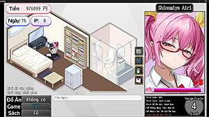 damn this gal party ep 4 hangout with school gals turns into wild hentai game orgy