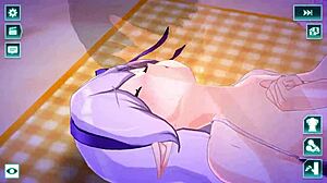 Shangri-La Drive云泳装场景