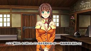 whoa these pregnant monster slaves get toy-bondaged in wild hentai bdsm