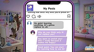 ziya cosplay wife ep4 doggystyle creampie monster cock squirt