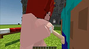 Fucking Cow-Dressed Milf Hard Jenny's Mod Hentai