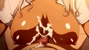 这变态妹子性感大奶下藏着巨屌饥渴