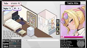 damn this gal party ep 4 hangout with school gals turns into wild hentai game orgy