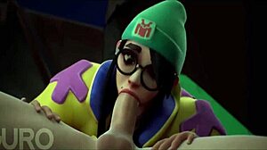 Valorant Hentai Sounds Compiled from Top Animations