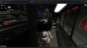 stranger saved me from rain then fucked big tits in roblox ruins?