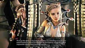 i finally found my stepsis in tales from the unending void... huge relief