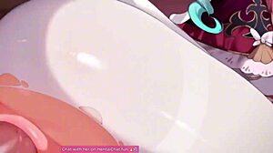 动漫妹子狂吞巨屌硬核合集！