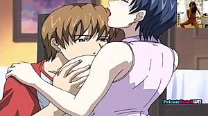 Stepmom jealous stepsister cock fun uncensored hentai taboo mother 04