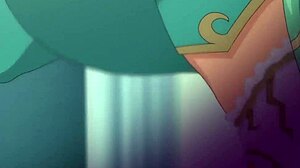 bold stepmom milf elf mommy breeds daughter in cum-soaked hentai frenzy