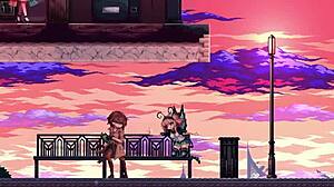 oh god i crave that monster girl's wet blowjob creampie takeover so bad