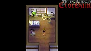 Tsunade Takes Huge Cock Anal Creampie in Living Pt 2