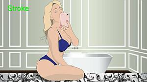 my wife whispers asmr joi begging permission for her cuckold adventure