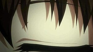 热辣动漫场景激烈色情动作高潮