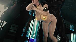 general butch hera ascendant one 3d hentai animation porn scene unfolds