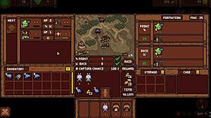 goblin nest demo packs anime bondage group creampie monster orgy hentai game action