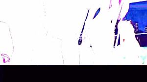 the hentai show where boobs bounce during that steamy gay blowjob action