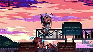 oh god i crave that monster girl's wet blowjob creampie takeover so bad