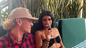 boyfriend and horny receptionist fuck me wildly mia montielth