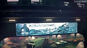 general butch ravages elizabeth in bioshock 3d hentai animation