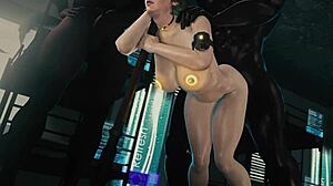 general butch hera ascendant one 3d hentai animation porn scene unfolds