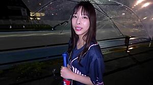 omg mion's the cutest baseball chick ever... her tits n style got me hooked bad