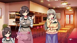 Big Tits Petite Rino Takes Monster Cock Creampie in Homemade Hentai Orgasm