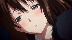 热辣动漫场景激烈色情动作高潮