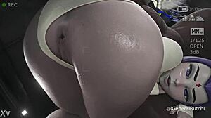 hey check out butch raven's teen titans 3d hentai action