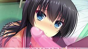 Real Hentai Big Ass Blowjob Facial Part 6