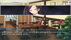 I titty fuck stepmom and stepsis oppai in ep 2