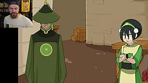 阿凡达18+辣妹游戏里足交手撸口爆后传教士内射