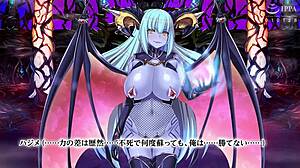 whoa these pregnant monster slaves get toy-bondaged in wild hentai bdsm