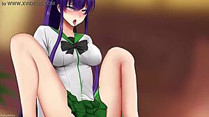 saeko busujima rough creampie! 🔥💦