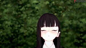 sunako nakahara bends over office desk for rough nomikai fuck with huge tits bouncing in fantasy