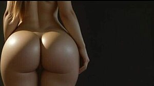 我超爱AI生成动漫合集2细节超吸睛