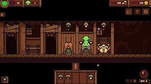 goblin nest demo packs anime bondage group creampie monster orgy hentai game action