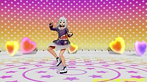 Novr's MMD Gura performs captivating 3D dance in Hololive hentai style