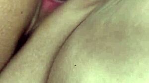 hey watch me flash my juicy pussy then masturbate to orgasm alone